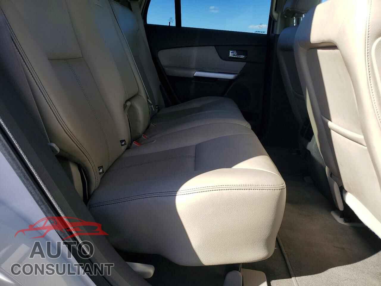 FORD EDGE 2012 - 2FMDK4KC1CBA37843