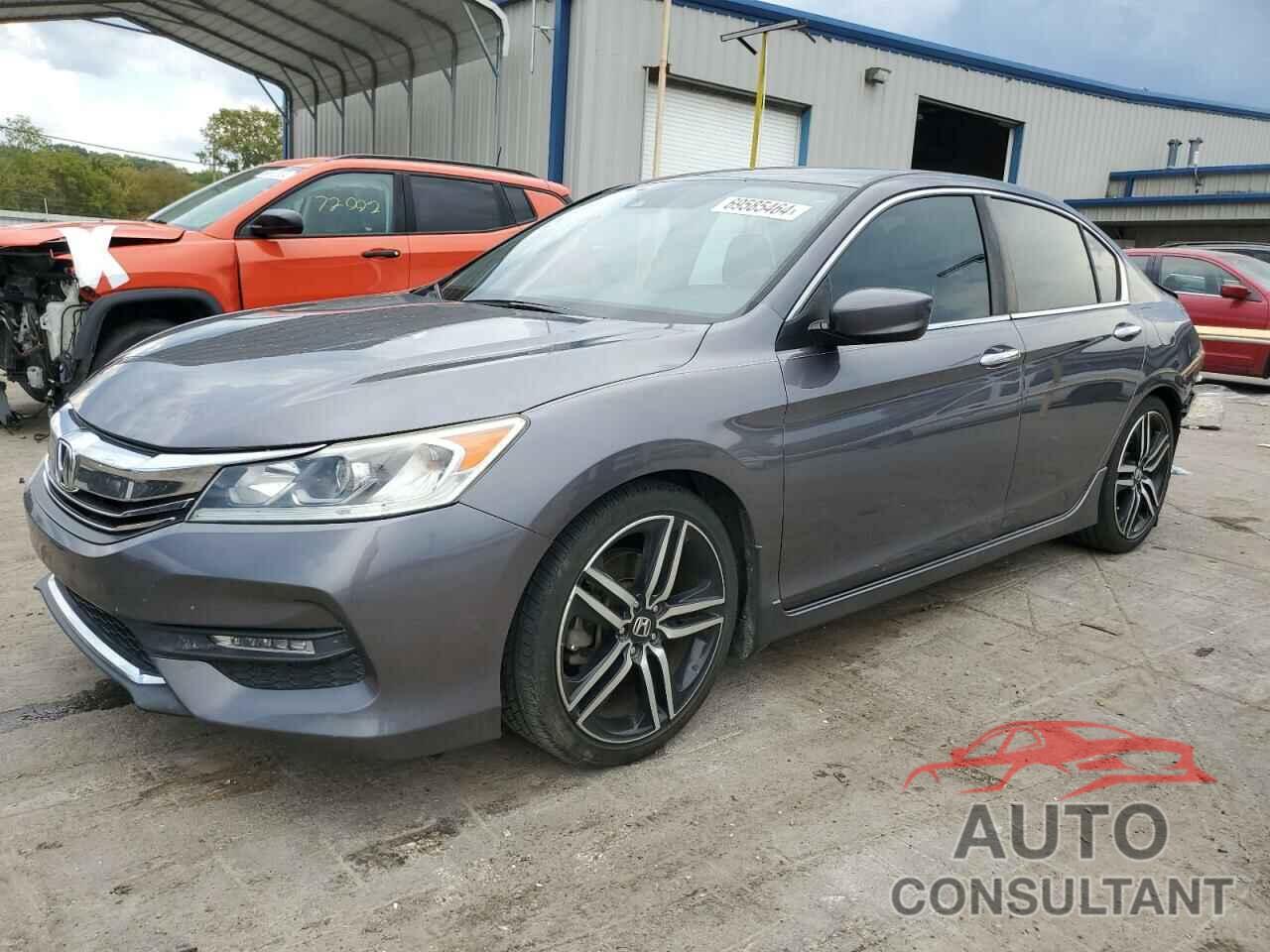 HONDA ACCORD 2016 - 1HGCR2F65GA013813