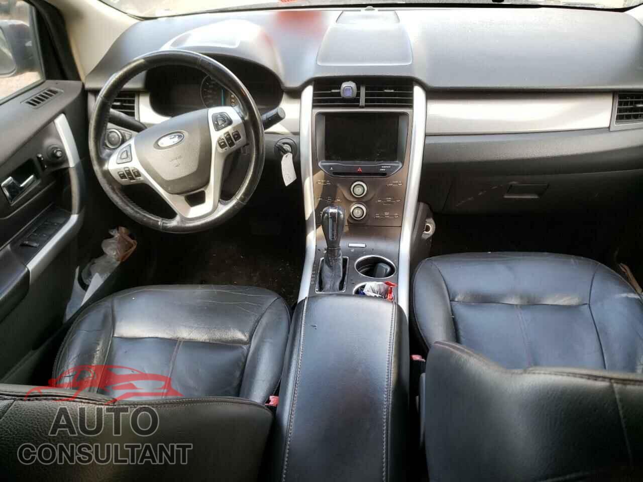 FORD EDGE 2013 - 2FMDK3JC7DBE00269