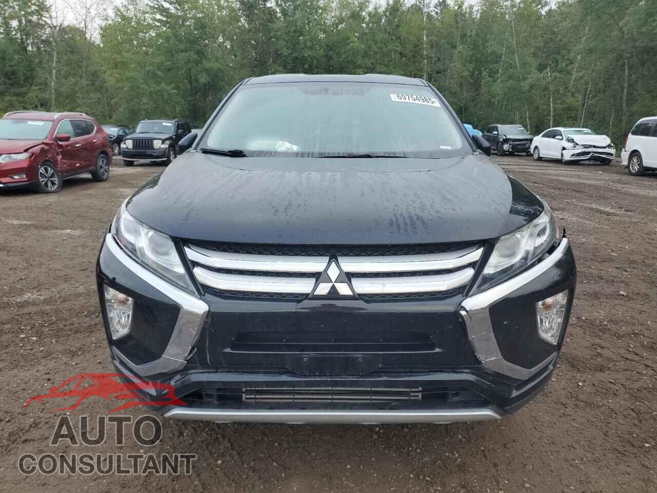 MITSUBISHI ECLIPSE 2019 - JA4AT4AA7KZ602283
