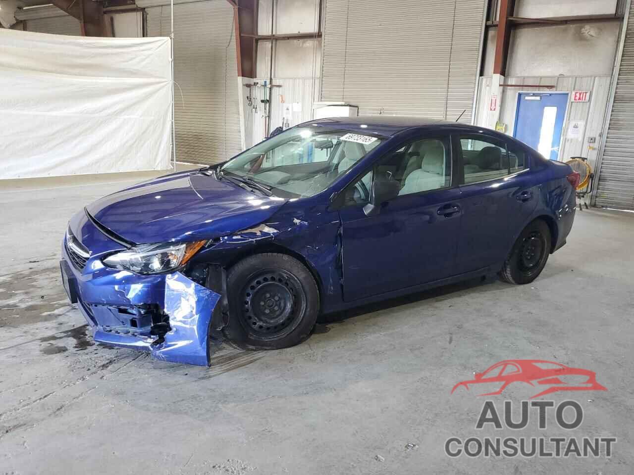 SUBARU IMPREZA 2022 - 4S3GKAB61N3600211