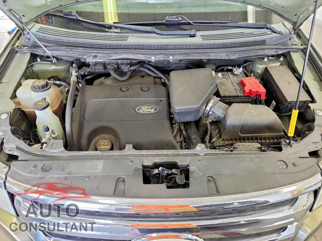 FORD EDGE 2013 - 2FMDK4JC4DBA49035