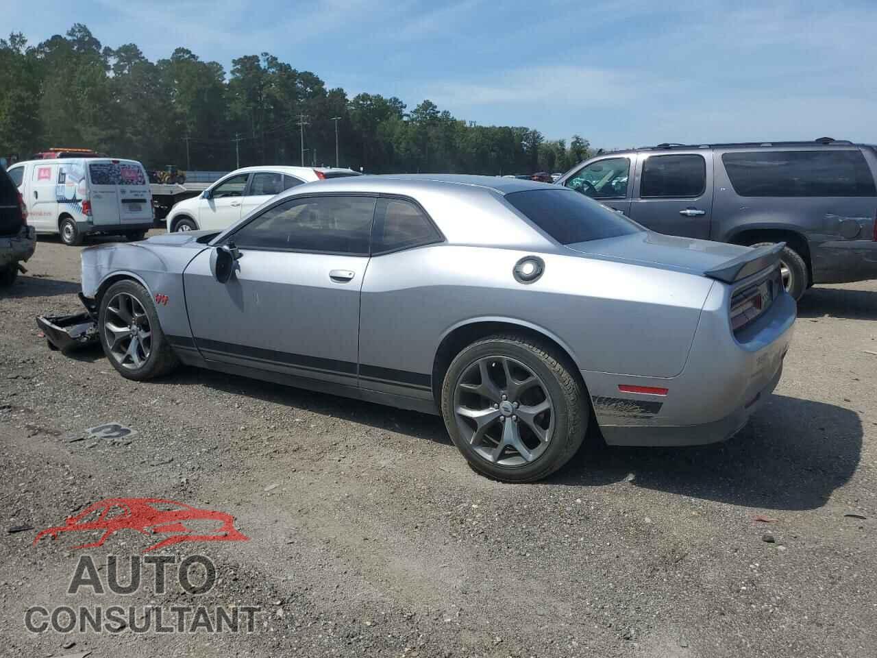 DODGE CHALLENGER 2017 - 2C3CDZAG3HH536129