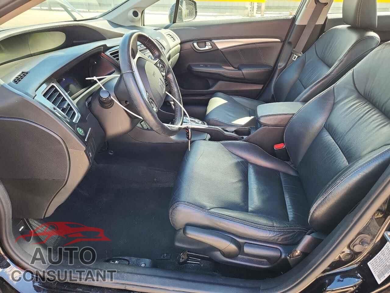 HONDA CIVIC 2013 - 19XFB2F97DE046900