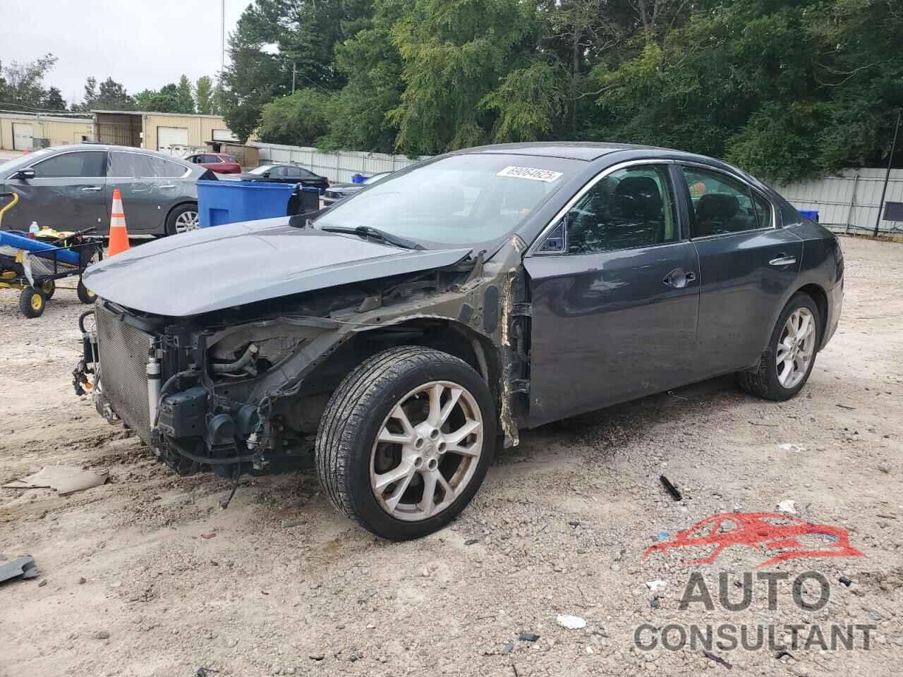 NISSAN MAXIMA 2013 - 1N4AA5AP6DC840711