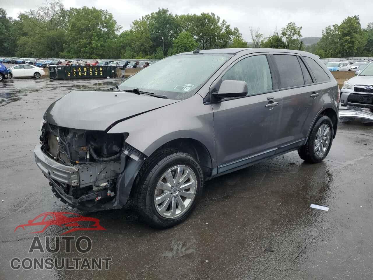 FORD EDGE 2010 - 2FMDK4JC2ABB55737