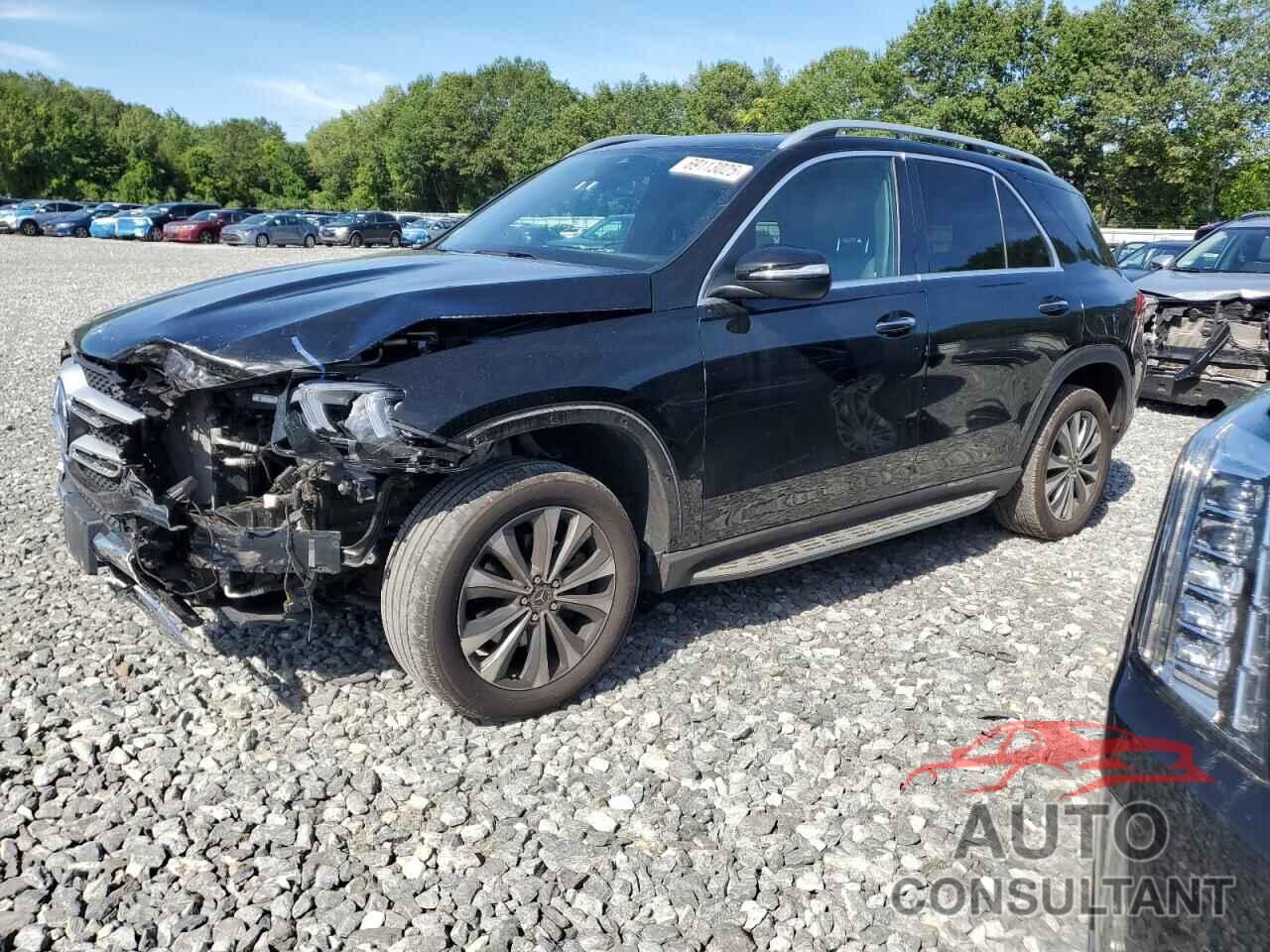 MERCEDES-BENZ GLE-CLASS 2020 - 4JGFB4KBXLA027629