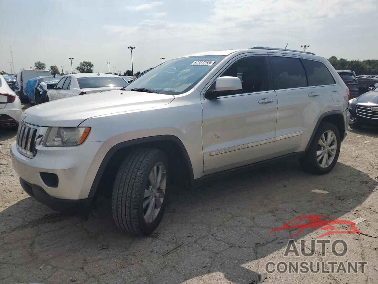JEEP GRAND CHER 2011 - 1J4RR4GGXBC627369