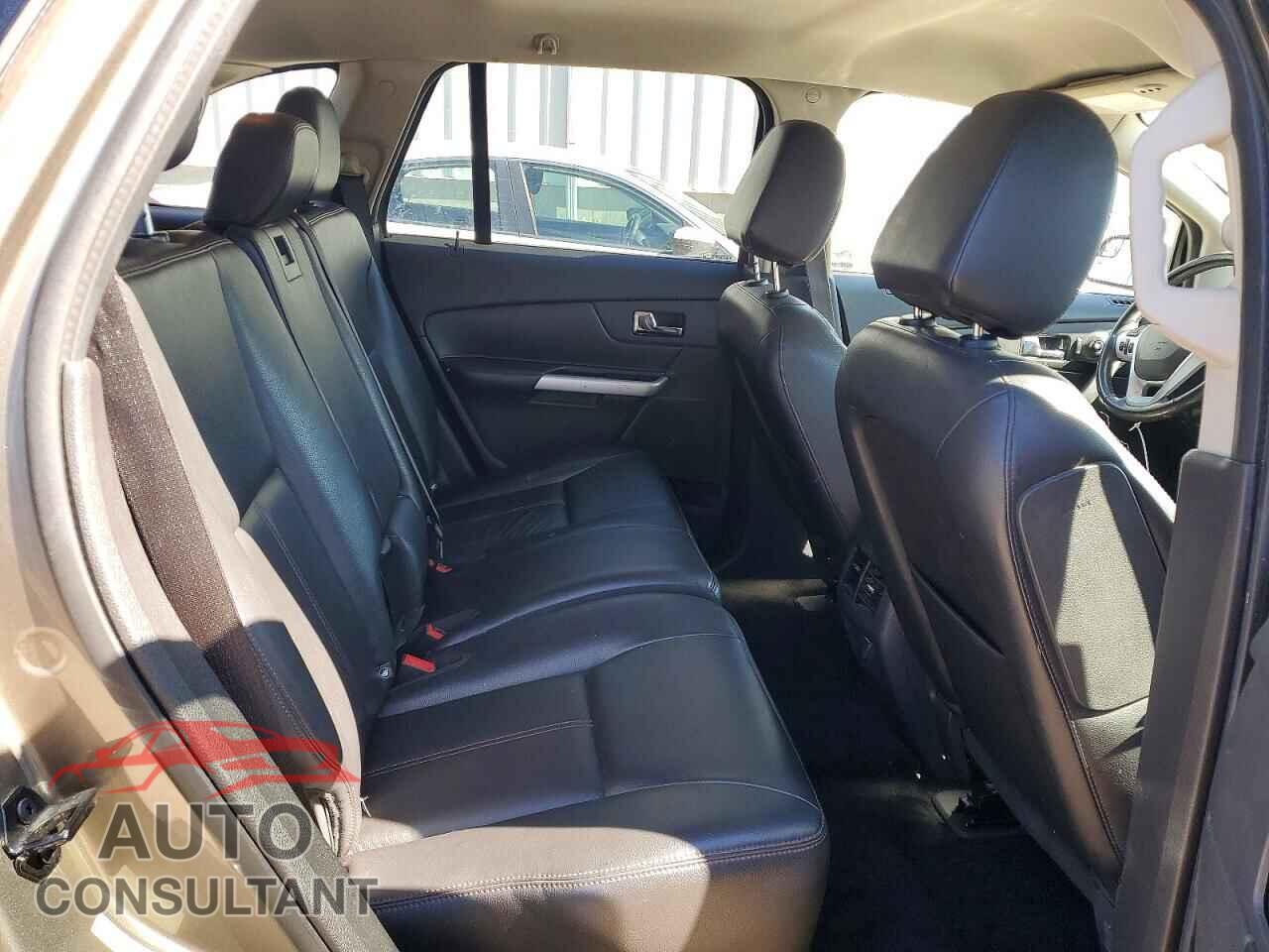 FORD EDGE 2013 - 2FMDK3KC7DBA69711