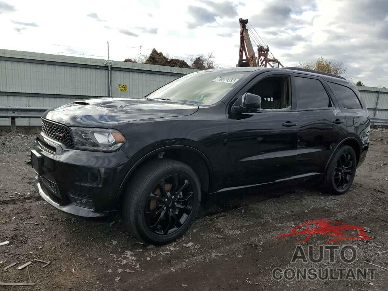 DODGE DURANGO 2020 - 1C4RDJDG4LC348752