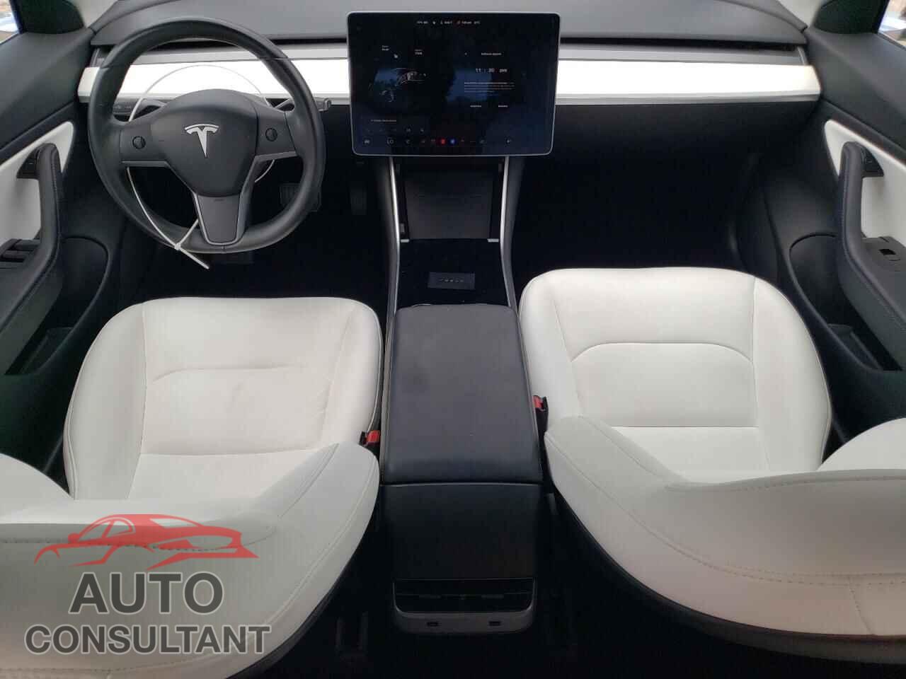 TESLA MODEL 3 2018 - 5YJ3E1EA4JF177871