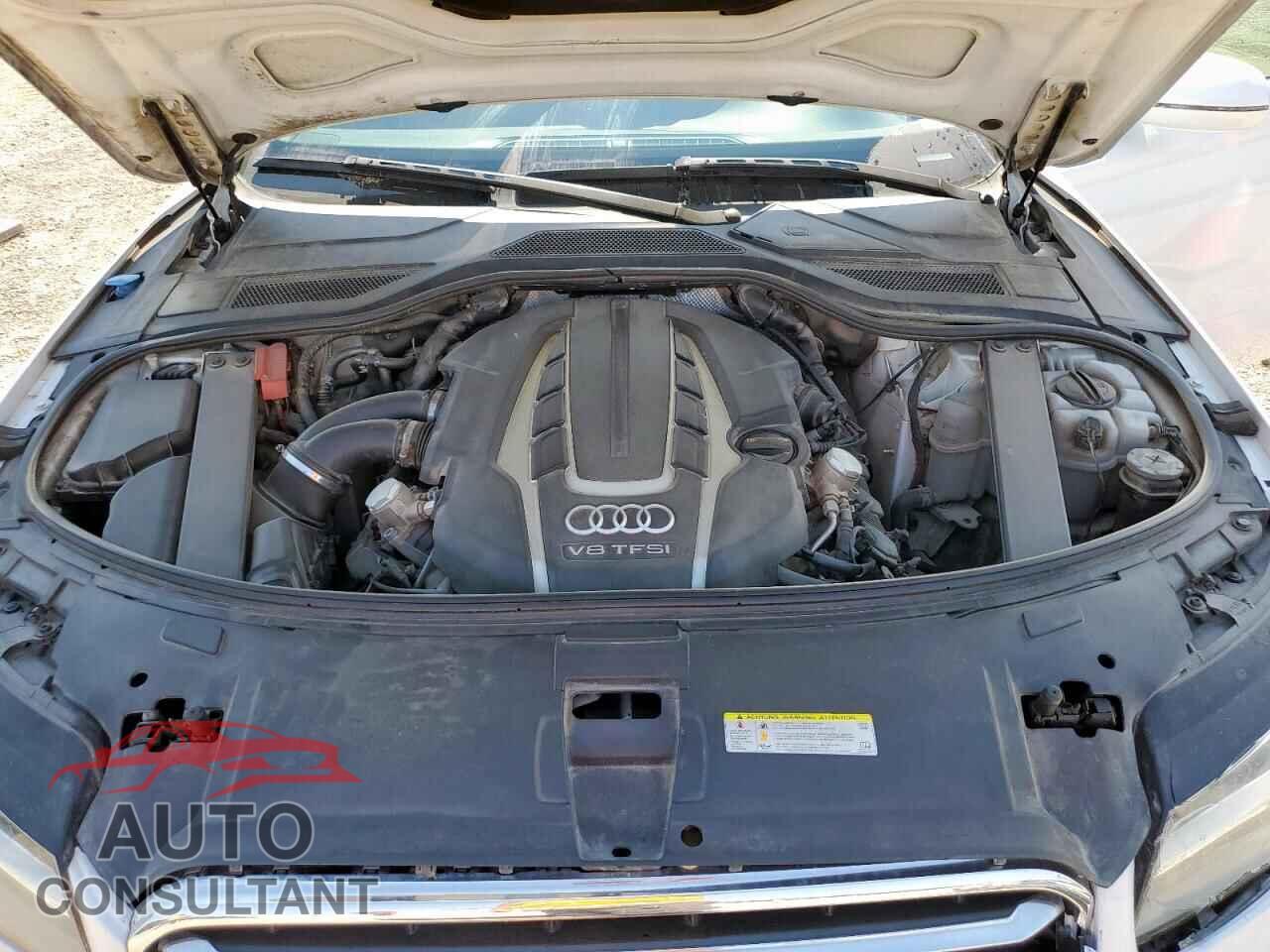 AUDI A8 2014 - WAUR2AFD5EN002769