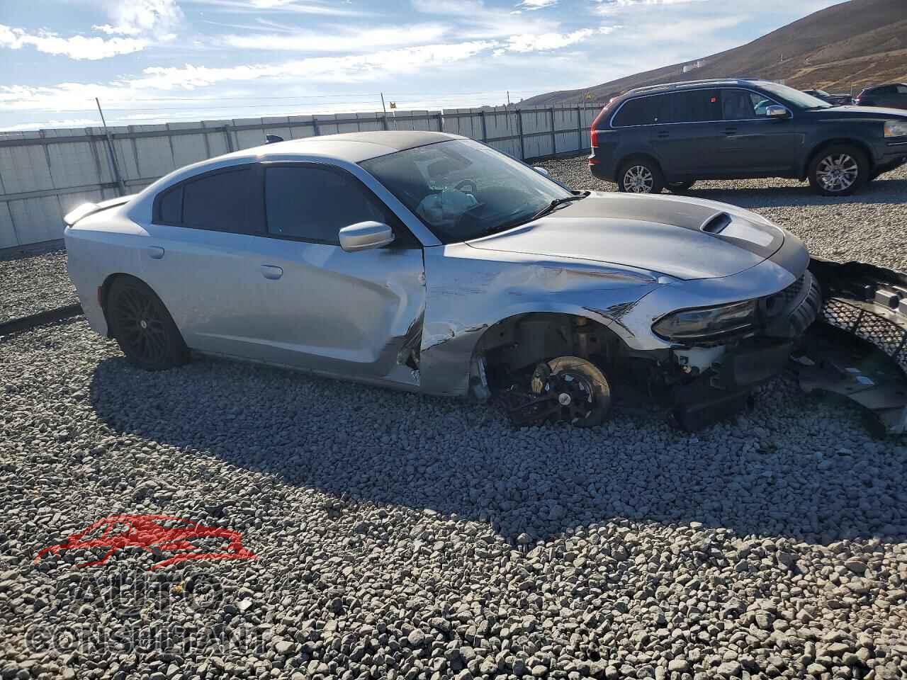 DODGE CHARGER 2019 - 2C3CDXGJ1KH716014
