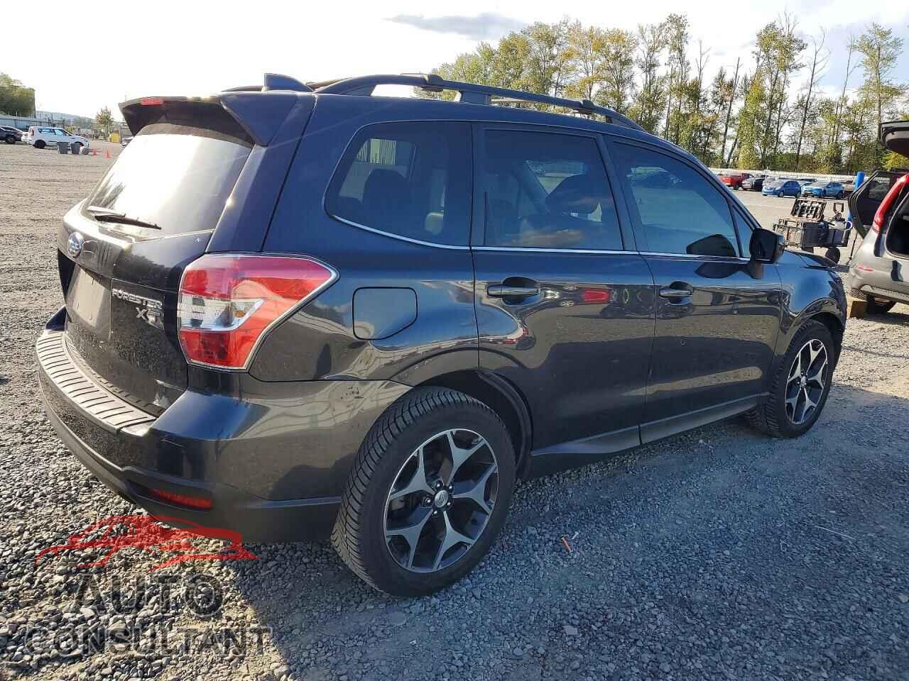 SUBARU FORESTER 2016 - JF2SJGDC6GH462174