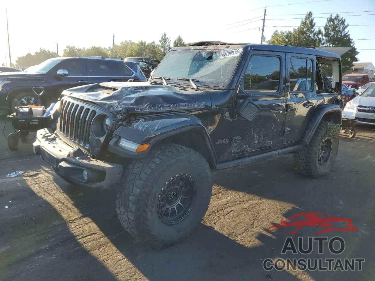 JEEP WRANGLER 2022 - 1C4JJXSJ4NW222397