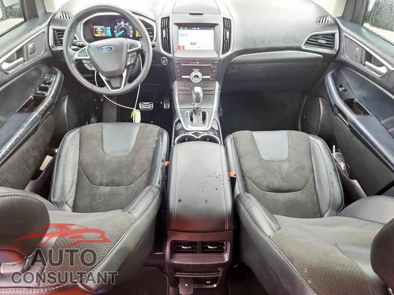 FORD EDGE 2017 - 2FMPK4AP6HBB10505