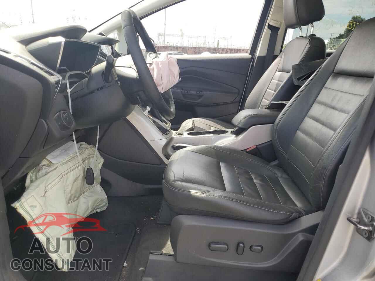 FORD CMAX 2013 - 1FADP5BU3DL525946