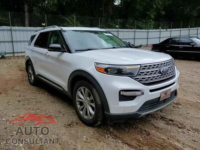 FORD EXPLORER 2021 - 1FMSK7FH7MGB03174