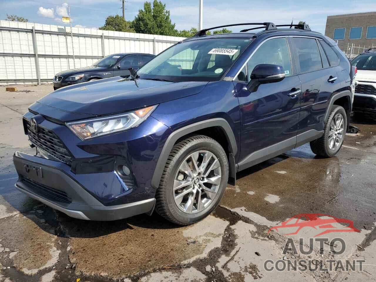 TOYOTA RAV4 2020 - 2T3N1RFV2LW088818
