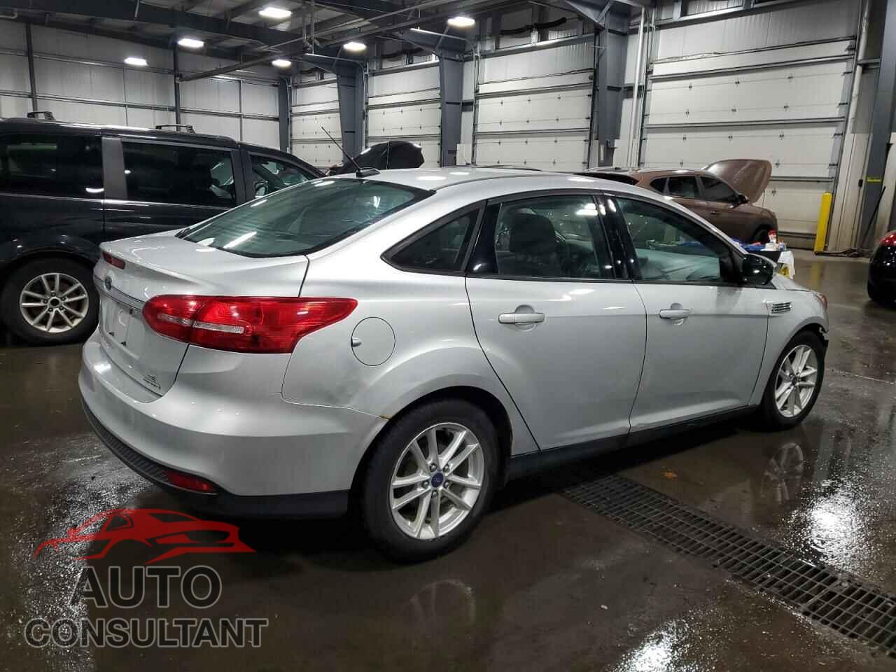 FORD FOCUS 2016 - 1FADP3F23GL246191