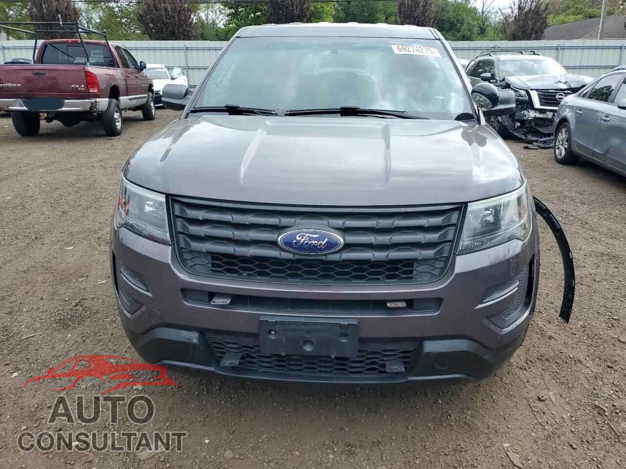 FORD EXPLORER 2017 - 1FM5K8AR3HGA94272