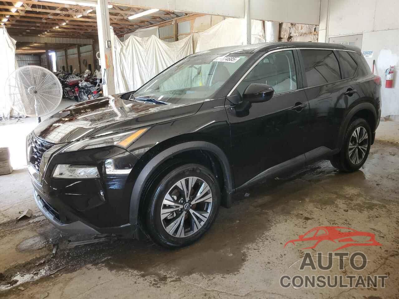 NISSAN ROGUE 2023 - 5N1BT3BA6PC858567