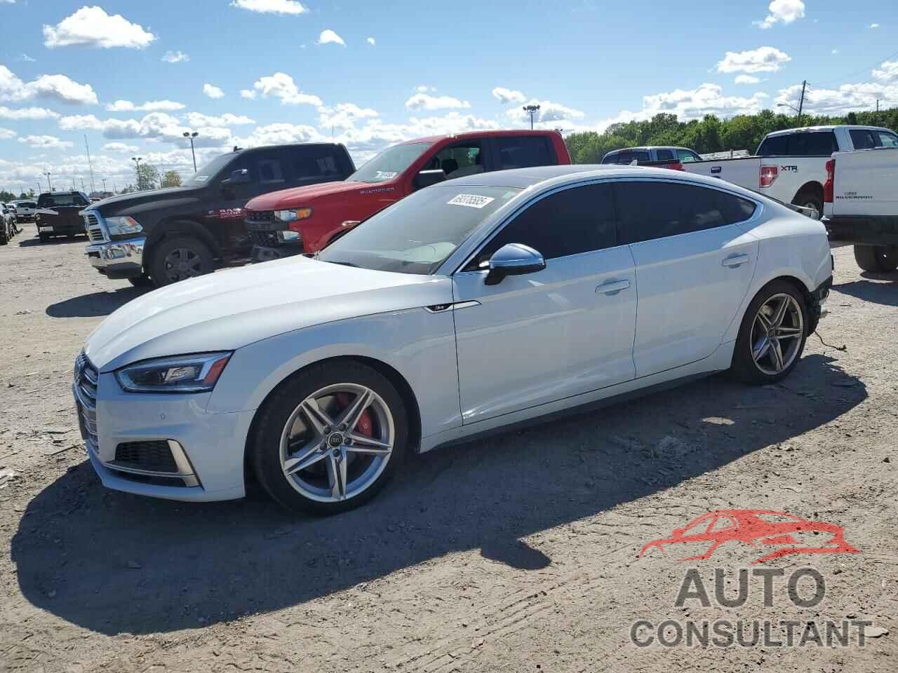 AUDI S5/RS5 2019 - WAUB4CF52KA076007