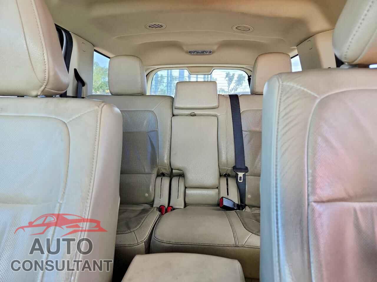 FORD FLEX 2017 - 2FMGK5D8XHBA00969