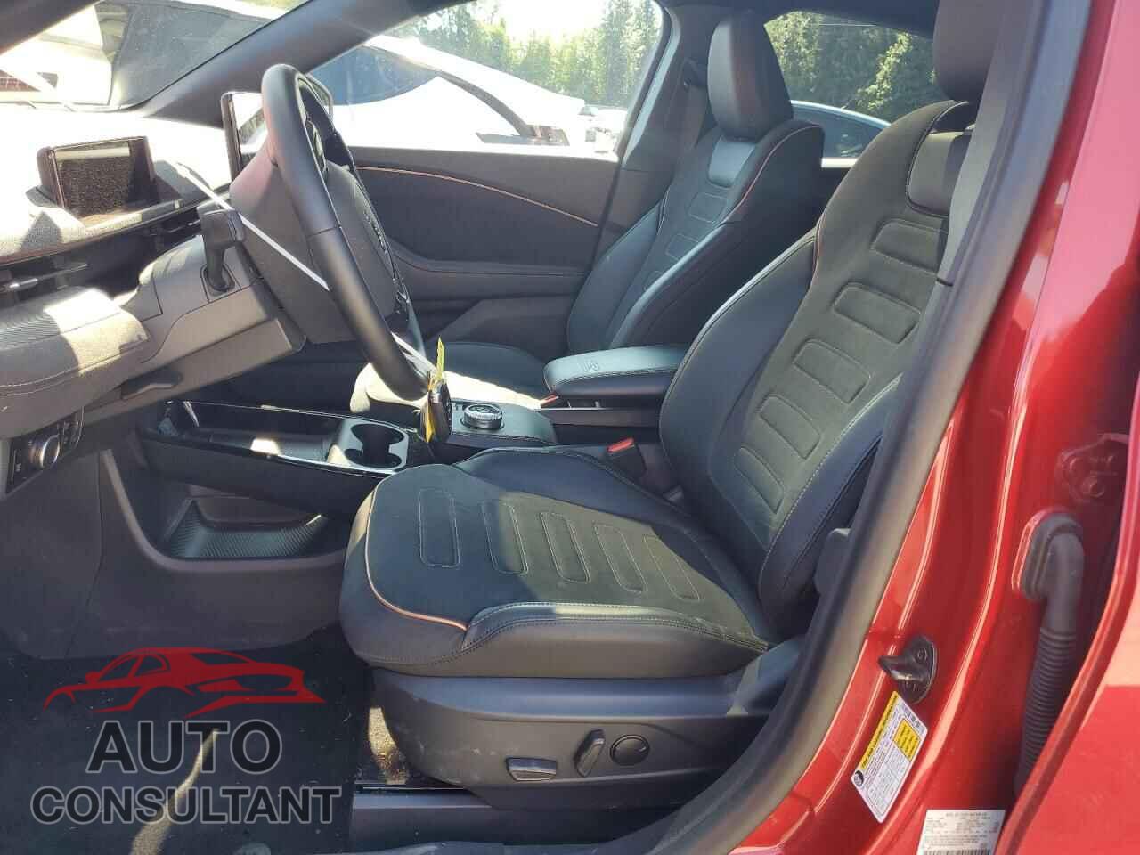 FORD MUSTANG 2023 - 3FMTK4SE0PMA05175