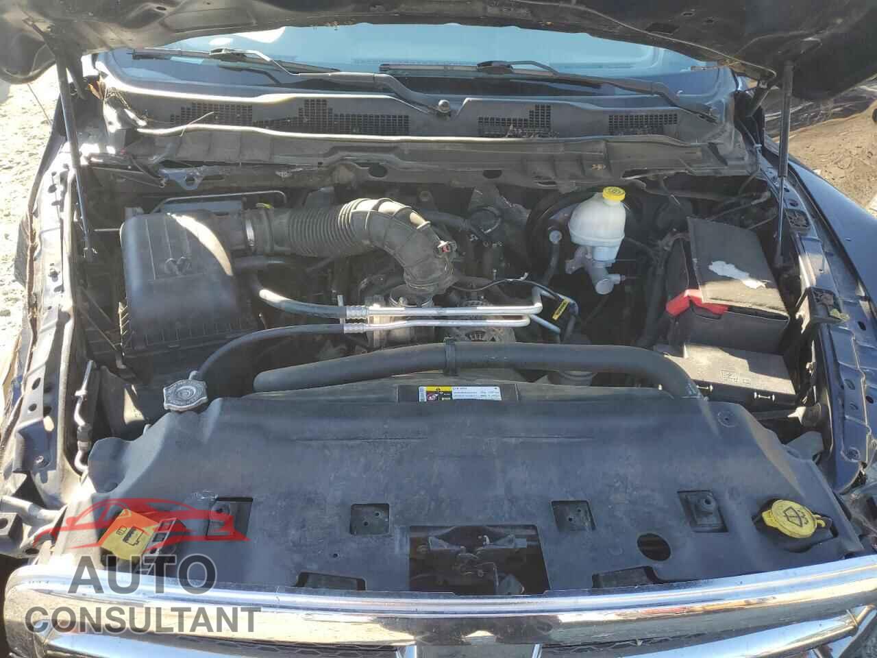 DODGE RAM 1500 2012 - 1C6RD7FT3CS336280