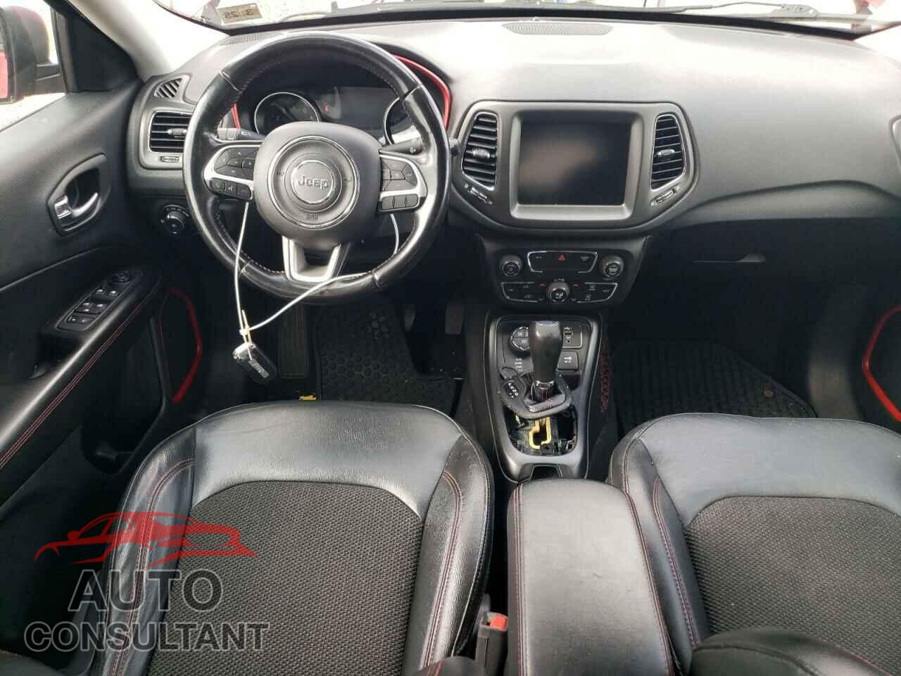 JEEP COMPASS 2020 - 3C4NJDDB3LT203316