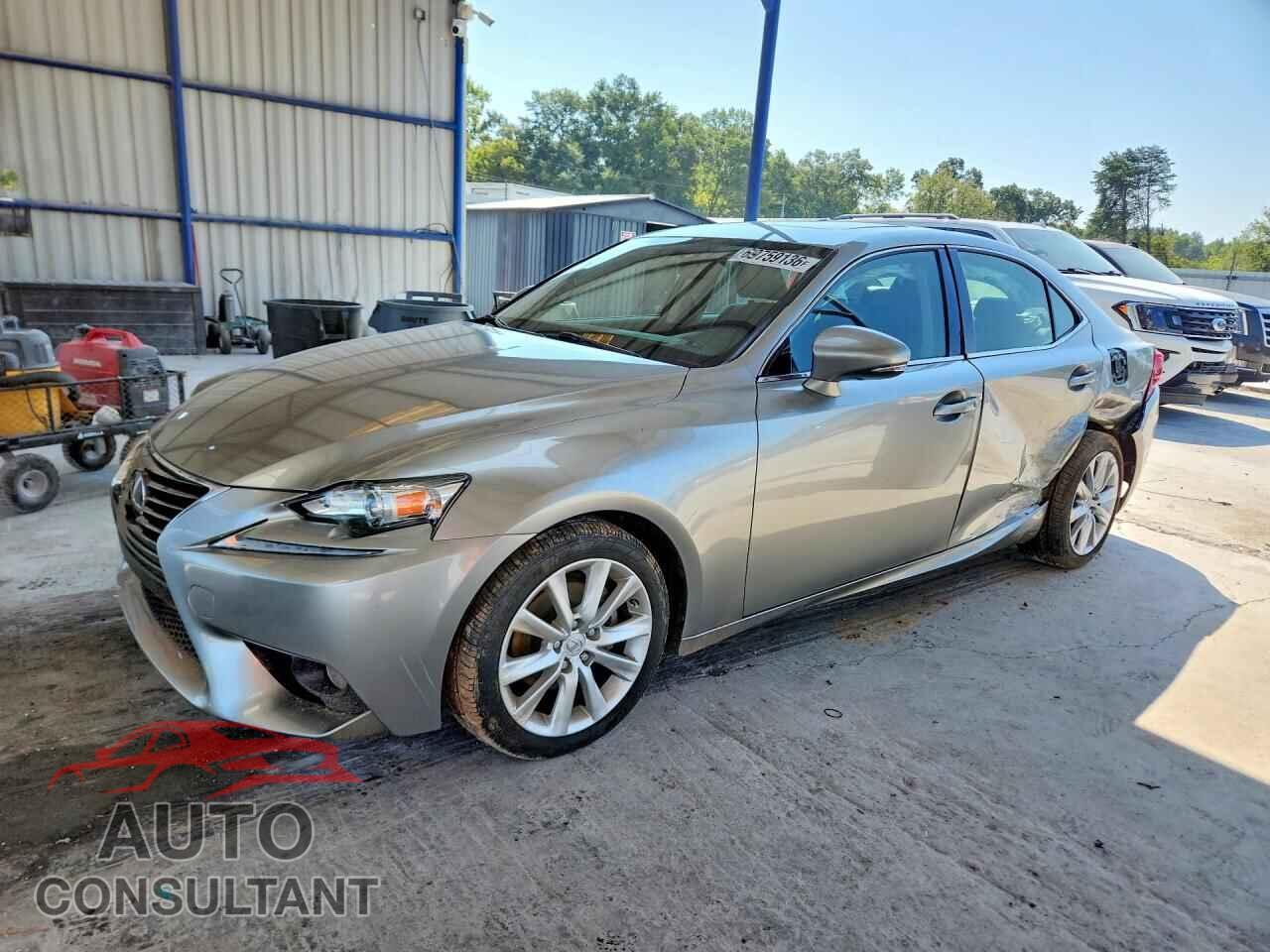 LEXUS IS 2014 - JTHBF1D21E5037818