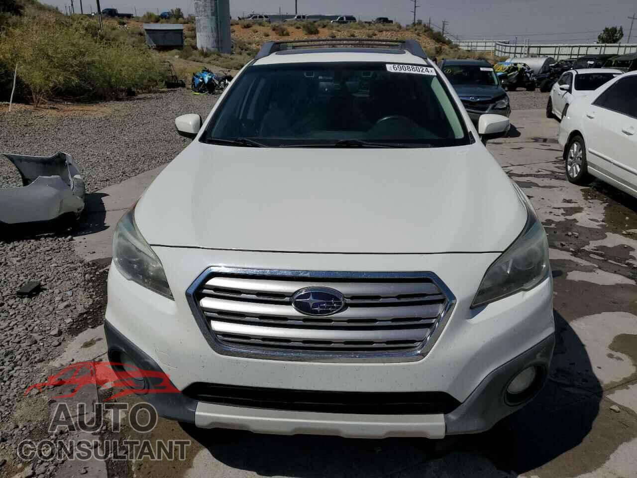 SUBARU OUTBACK 2017 - 4S4BSANC5H3261948