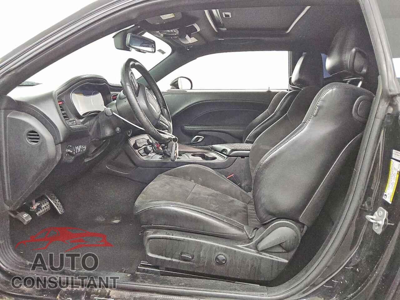 DODGE CHALLENGER 2023 - 2C3CDZFJXPH597349