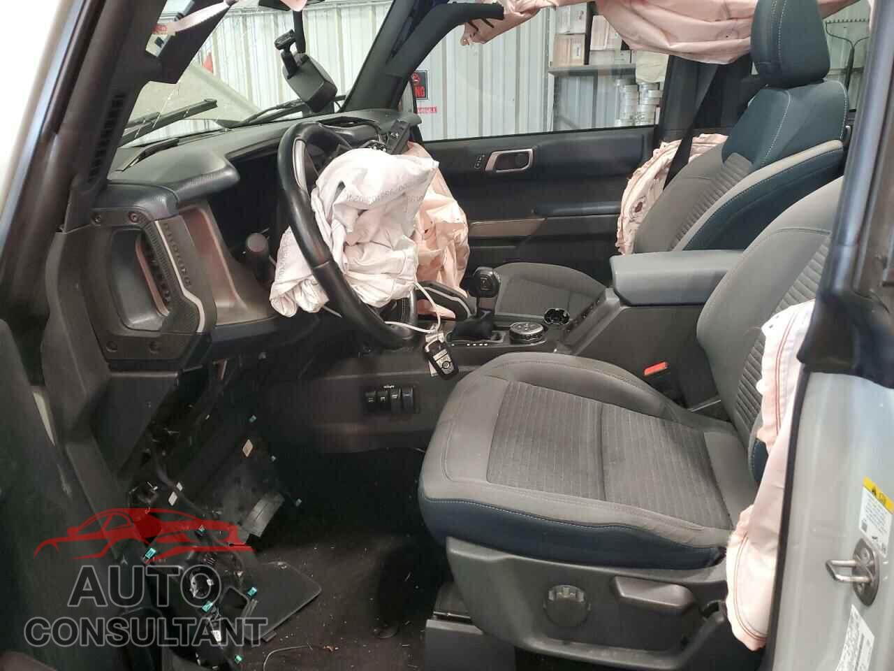FORD BRONCO 2021 - 1FMDE5BHXMLA61360