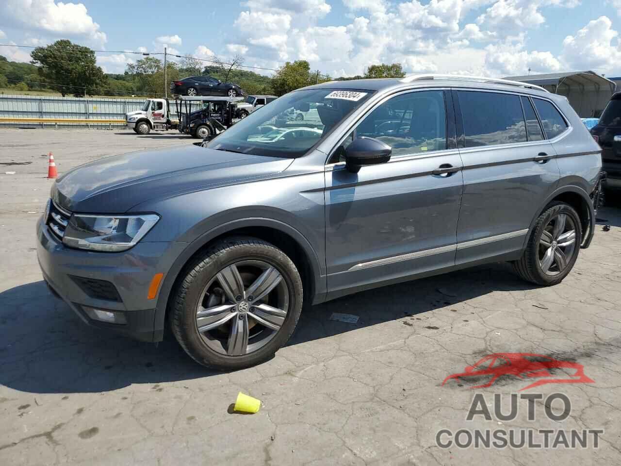 VOLKSWAGEN TIGUAN 2020 - 3VV2B7AX5LM122105