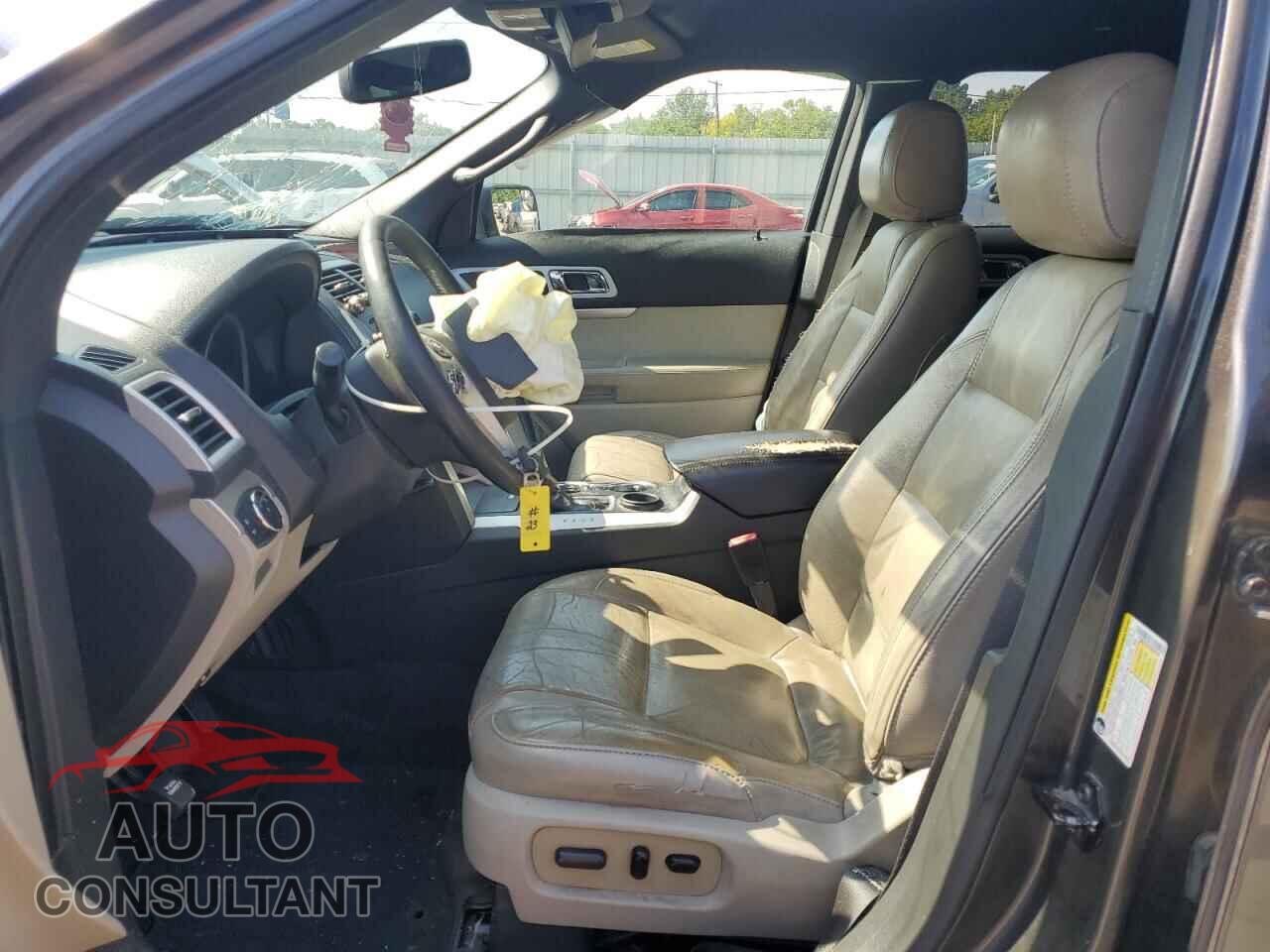 FORD EXPLORER 2015 - 1FM5K7D83FGA38584