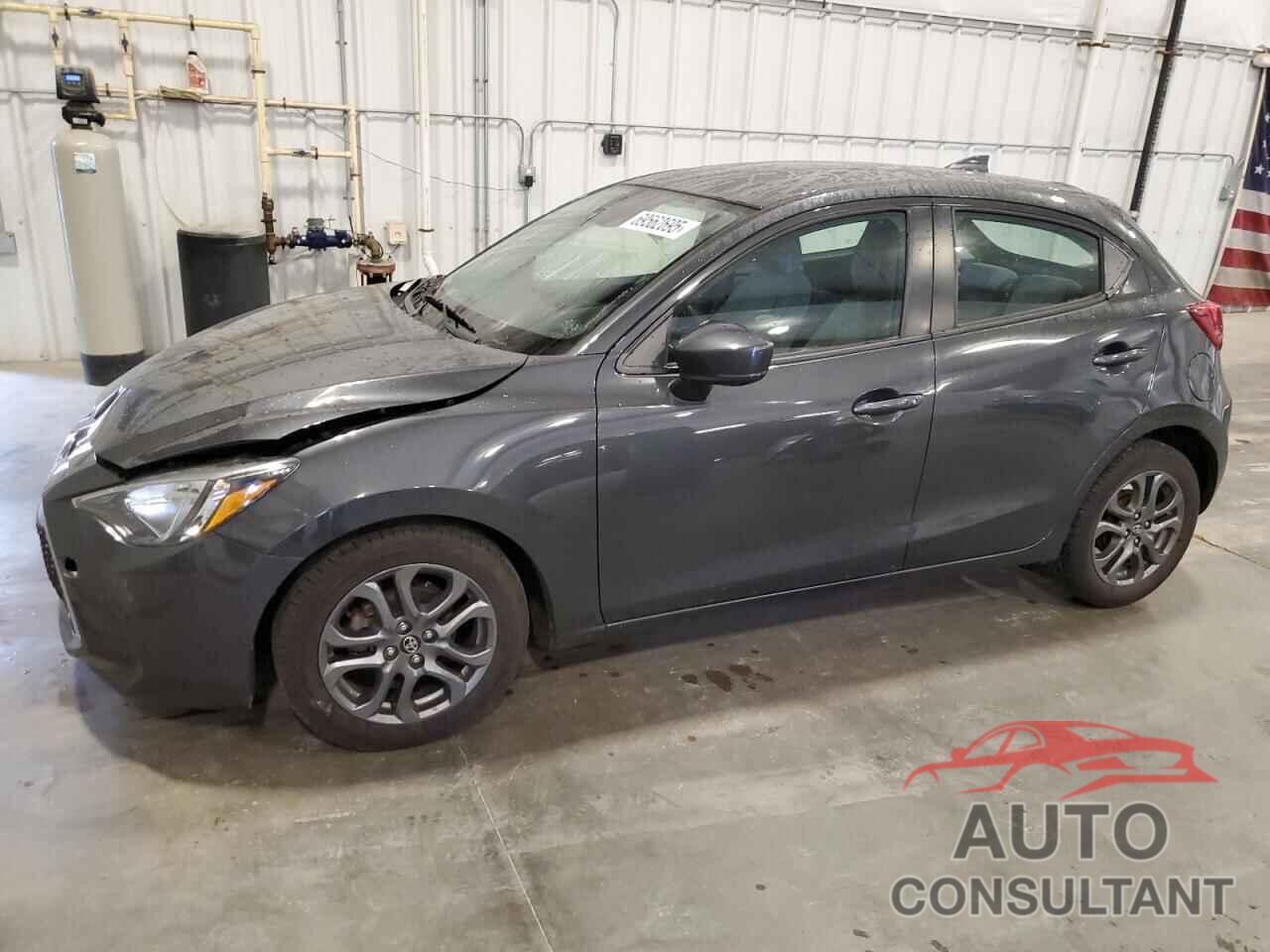 TOYOTA YARIS 2020 - 3MYDLBJV1LY702144