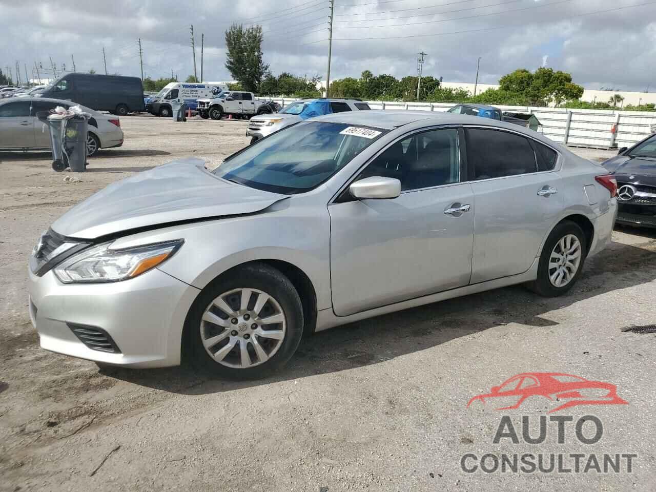 NISSAN ALTIMA 2017 - 1N4AL3AP2HC272963