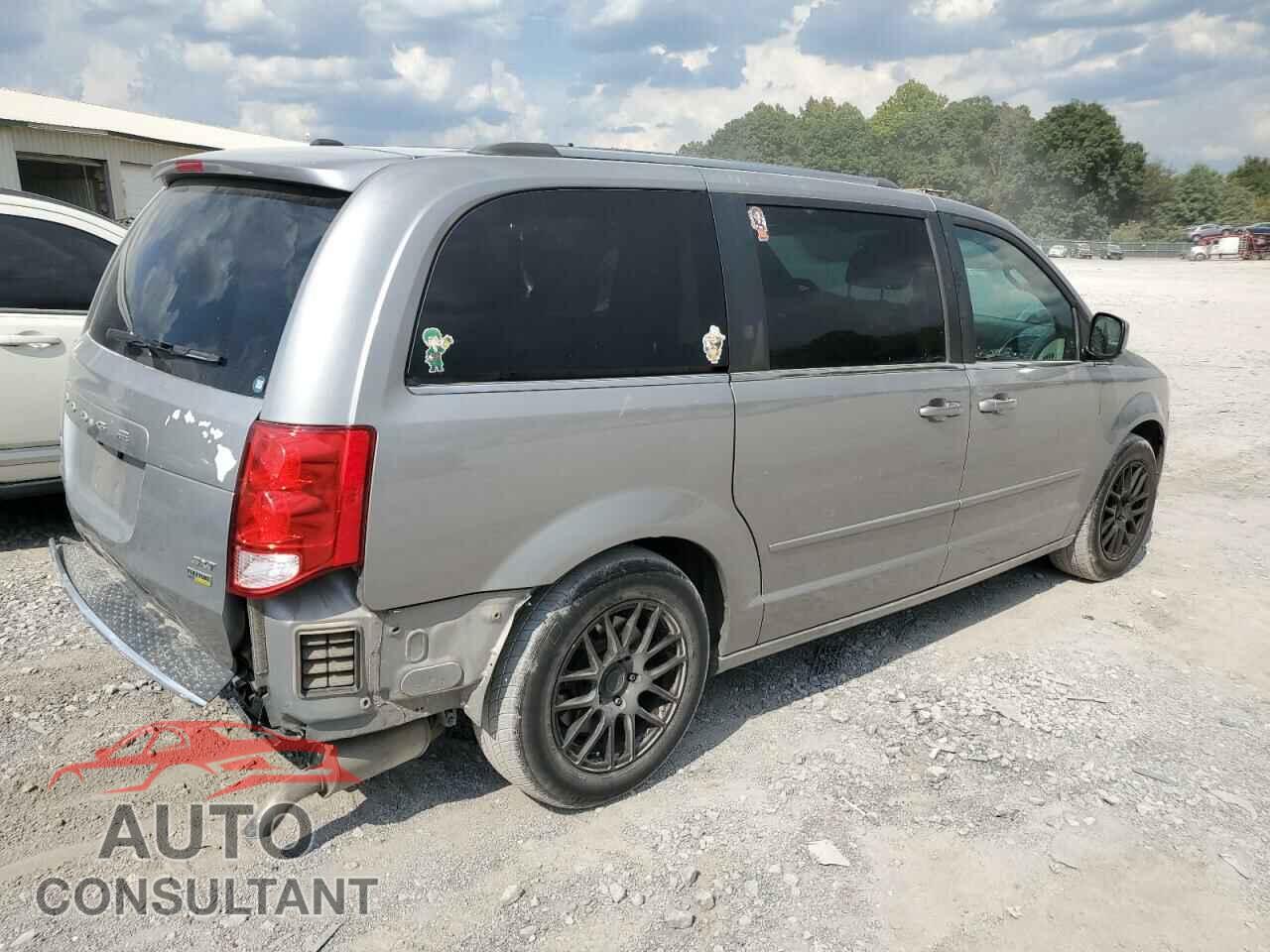 DODGE CARAVAN 2017 - 2C4RDGCG4HR806874