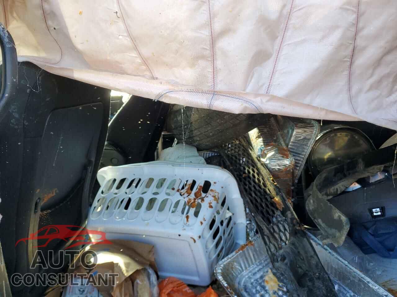 DODGE CARAVAN 2016 - 2C4RDGBG7GR266548