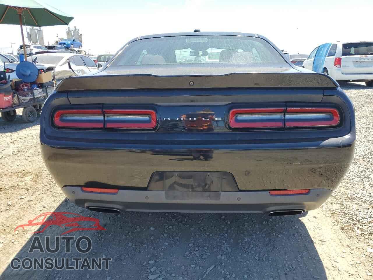 DODGE CHALLENGER 2015 - 2C3CDZAG4FH720573