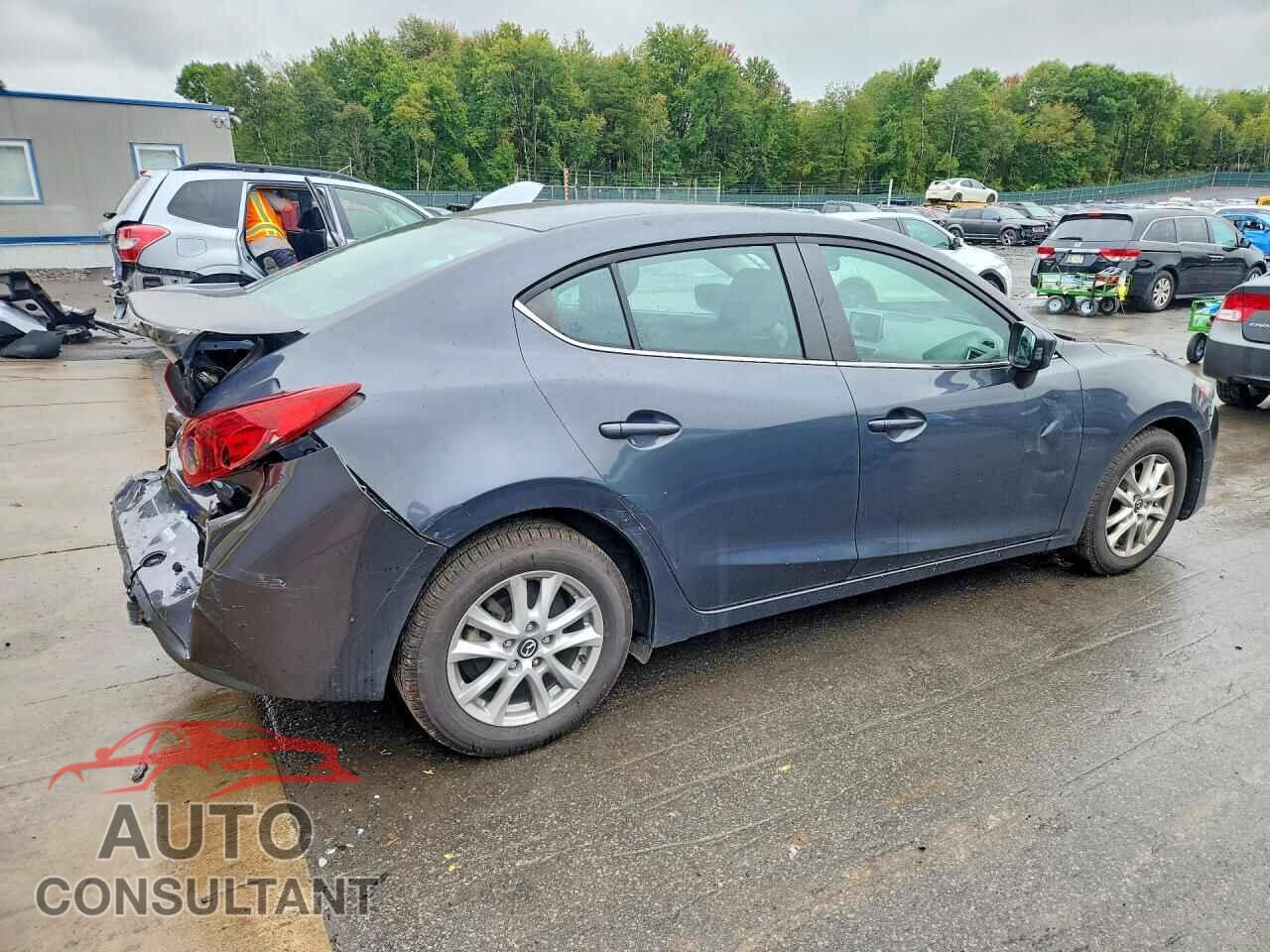 MAZDA 3 2015 - 3MZBM1V79FM155237