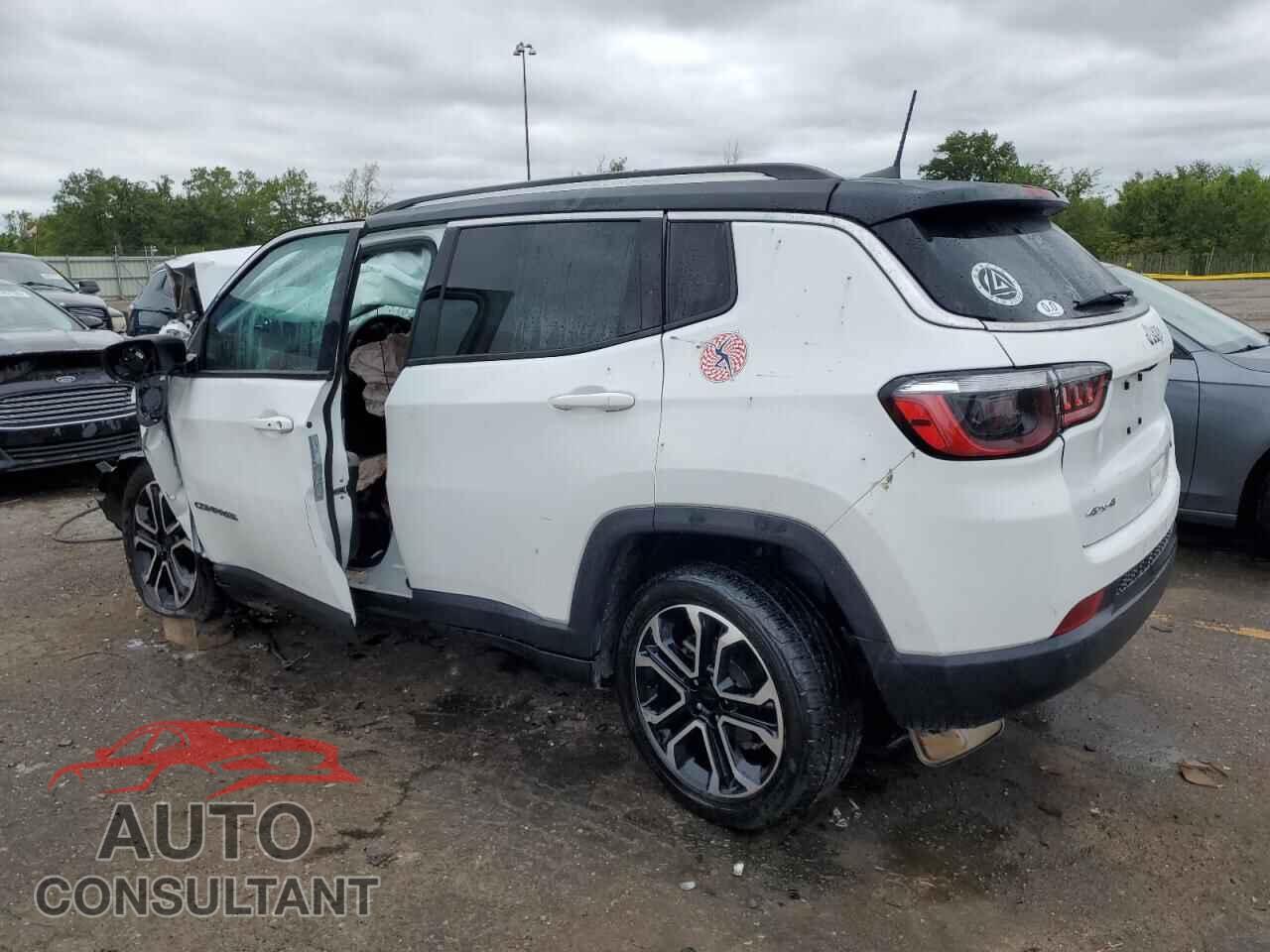 JEEP COMPASS 2022 - 3C4NJDCB8NT111137