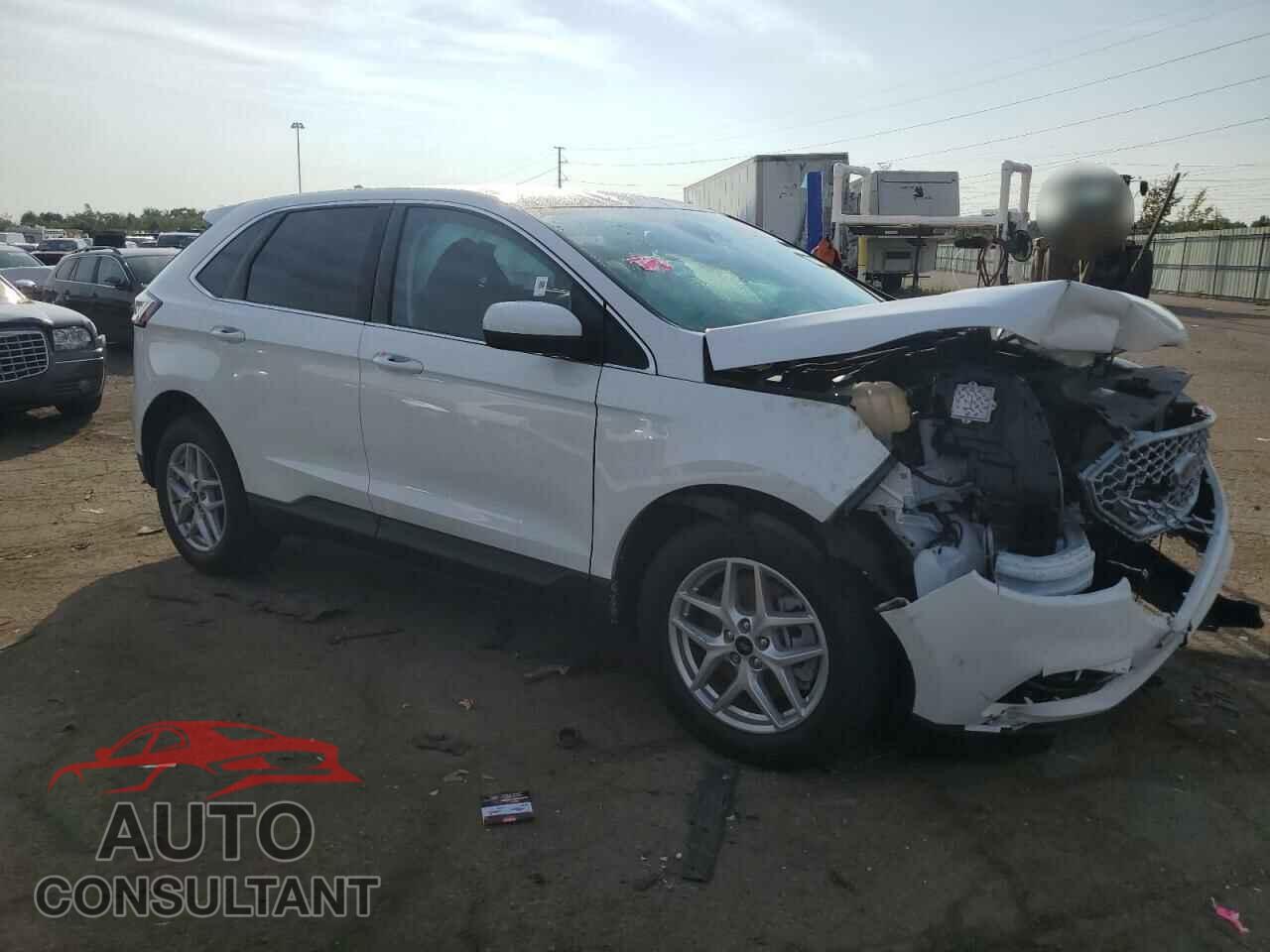 FORD EDGE 2024 - 2FMPK4J98RBA59057