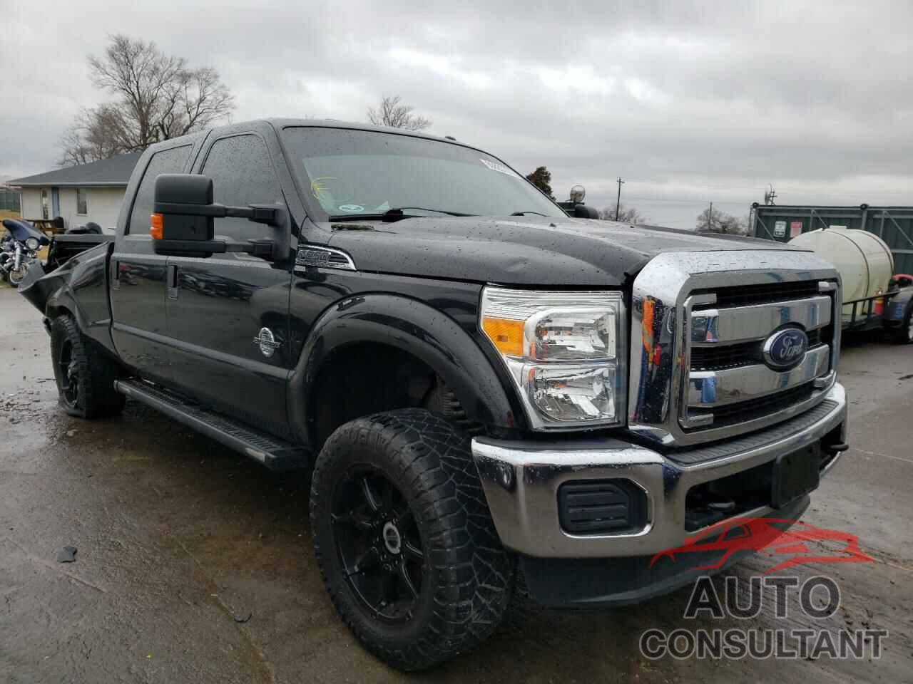 FORD F250 2015 - 1FT7W2BT5FEC54895