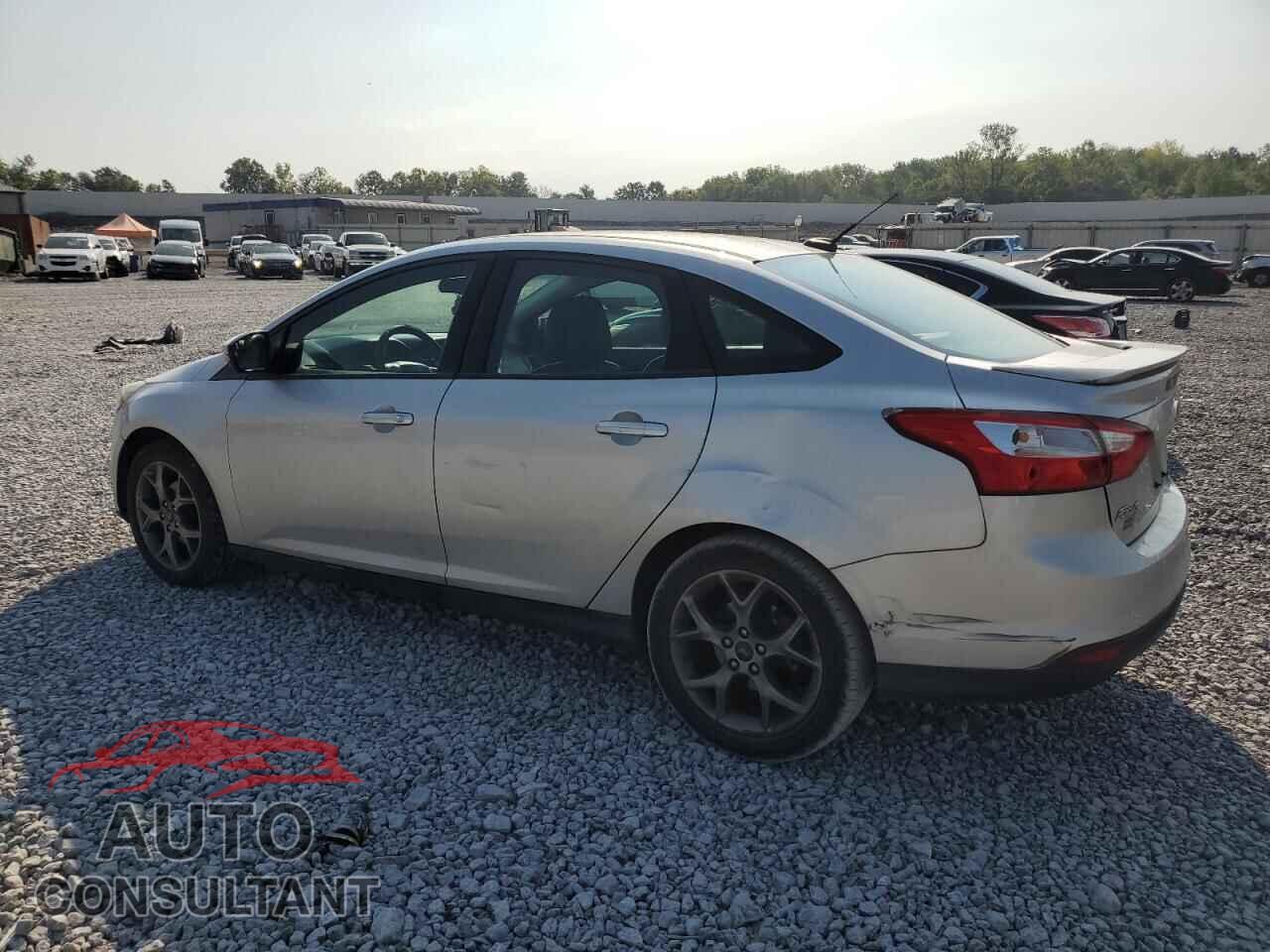 FORD FOCUS 2013 - 1FADP3F26DL265734