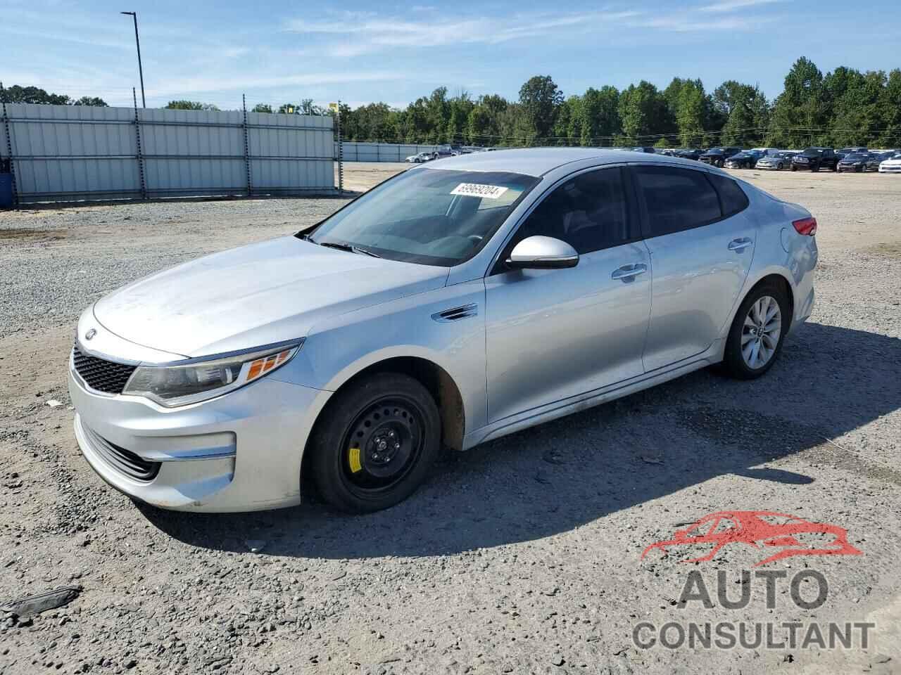 KIA OPTIMA 2017 - 5XXGT4L3XHG122555