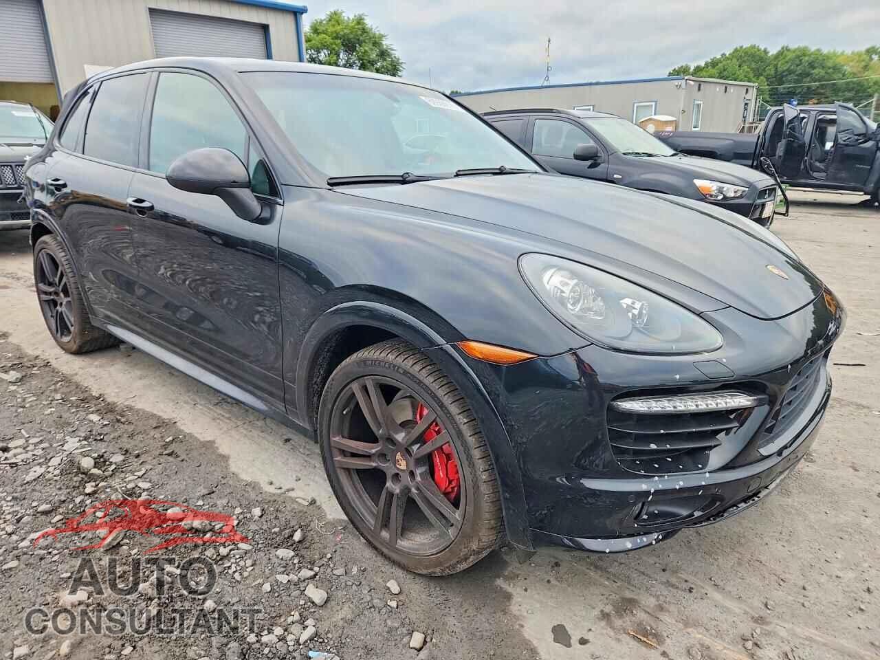 PORSCHE CAYENNE 2013 - WP1AD2A28DLA74774