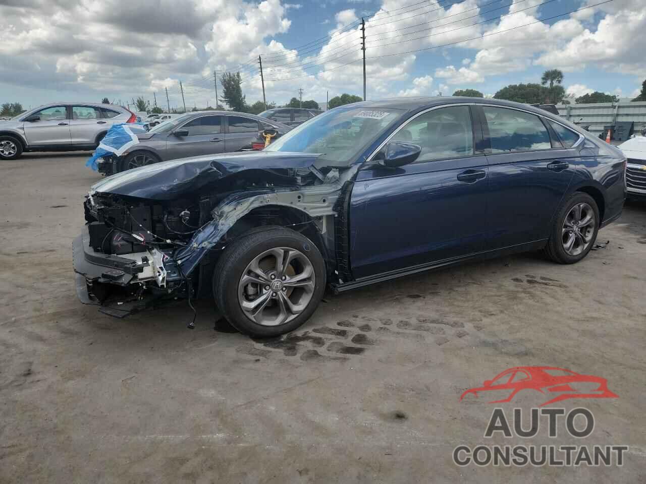 HONDA ACCORD 2024 - 1HGCY1F32RA009191